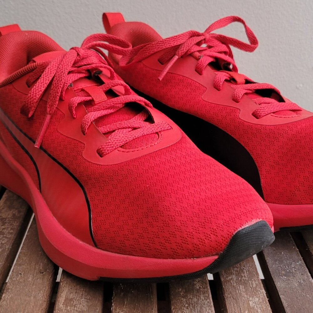 Puma Women's Lace-up Sneakers Sized 5 UK / 4 UK